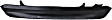 2013 Toyota Highlander Base - 4-Piece Kit Rear, Upper Upper - Primed, Lower - Textured Bumper Cover,  Includes (1) Bumper Cover, (2) Tail Light, and (1) Valance