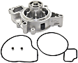 2008 Saturn Aura - 2-Piece Kit Timing Chain Kit, DOHC, Ecotec Engine, 16 Valve, Without Gears, For Engines With Variable Cam Gears, 2.4L 4Cyl,  Includes (1) Timing Chain Kit and (1) Water Pump