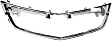 5-Piece Kit, Grille and Grille Cover Paintable, Includes (1) Grille, (1) Grille Cover, and (3) Grille Trim