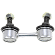 4-Piece Kit Front, Driver and Passenger Side Suspension Kit, Includes (2) Ball Joint and (2) Sway Bar Link