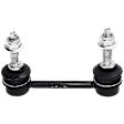 4-Piece Kit Front, Driver and Passenger Side Suspension Kit, Includes (2) Control Arm and (2) Sway Bar Link