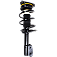 2003 Chevrolet Venture - 4-Piece Kit Front and Rear Suspension Kit, AWD, Steel Wire Clip - Bearing Flange Mounting Holes Threaded,  Includes (2) Shock Absorber and Strut Assembly and (2) Wheel Hub