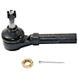 4-Piece Kit Front, Driver and Passenger Side Suspension Kit, Includes (2) Ball Joint and (2) Tie Rod End
