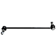 4-Piece Kit Front Suspension Kit, Includes (2) Sway Bar Link and (2) Wheel Hub