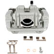 2-Wheel Set Rear Brake Kit With Calipers, 281.94 mm, Includes (2) Caliper, (2) Disc, and (1) Pad Set