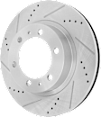 2-Wheel Set Brake Kit With Calipers, 318.9 mm, Includes (2) Brake Caliper, (2) Brake Disc and (1) Brake Pad Set