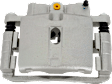 2-Wheel Set Front Brake Kit With Calipers, AWD/4WD, Includes (2) Caliper, (2) Disc, (1) Pad Set, and (2) Wheel Hub