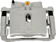 2-Wheel Set Front Brake Kit With Calipers, AWD/4WD, Includes (2) Caliper, (2) Disc, (1) Pad Set, and (2) Wheel Hub