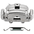 2-Wheel Set Front Brake Kit With Calipers, 325.12 mm AWD, Includes (2) Brake Caliper, (2) Brake Disc and (1) Brake Pad Set