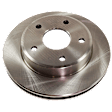 2-Wheel Set Front Brake Kit With Calipers, 311.91 mm, Includes (2) Brake Caliper, (2) Brake Disc and (1) Brake Pad Set