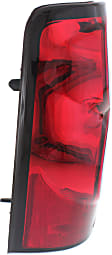 2006 Chevrolet Silverado 1500 HD - 3-Piece Kit Primed Tailgate, Fleetside / Styleside, For Models Without Composite Bed,  Includes (2) Tail Light and (1) Tailgate