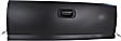 2006 Chevrolet Silverado 1500 HD - 3-Piece Kit Primed Tailgate, Fleetside / Styleside, For Models Without Composite Bed,  Includes (2) Tail Light and (1) Tailgate