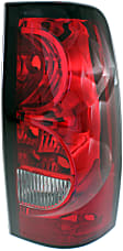 2006 Chevrolet Silverado 1500 HD - 3-Piece Kit Primed Tailgate, Fleetside / Styleside, For Models Without Composite Bed,  Includes (2) Tail Light and (1) Tailgate