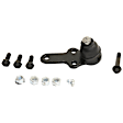 4-Piece Kit Front Suspension Kit, Includes (2) Ball Joint and (2) Sway Bar Link