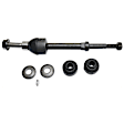 4-Piece Kit Front Suspension Kit, Includes (2) Shock Absorber and Strut Assembly and (2) Sway Bar Link