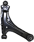 7-Piece Kit Axle Assembly - New 7-Piece Kit, Includes (2) Brake Disc, (1) Brake Pad Set, (2) Control Arm and (2) Axle Assembly