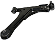 7-Piece Kit Axle Assembly - New 7-Piece Kit, Includes (2) Brake Disc, (1) Brake Pad Set, (2) Control Arm and (2) Axle Assembly