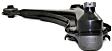 7-Piece Kit Axle Assembly - New 7-Piece Kit, Includes (2) Brake Disc, (1) Brake Pad Set, (2) Control Arm and (2) Axle Assembly