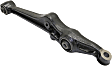 2003 Acura TL Base - 8-Piece Kit Front, Driver and Passenger Side Axle Assembly, New, 3.2L 6Cyl  Includes (2) Axle Assembly, (2) Brake Disc, (1) Brake Pad Set, and (2) Control Arm