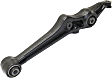 2003 Acura TL Base - 8-Piece Kit Front, Driver and Passenger Side Axle Assembly, New, 3.2L 6Cyl  Includes (2) Axle Assembly, (2) Brake Disc, (1) Brake Pad Set, and (2) Control Arm