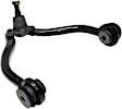 9-Piece Kit Front, Driver and Passenger Side, Upper and Lower Control Arm, Rear Wheel Drive, includes Axle Assembly, Brake Discs, and Brake Pad Set