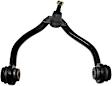 9-Piece Kit Front, Driver and Passenger Side, Upper and Lower Control Arm, Rear Wheel Drive, includes Axle Assembly, Brake Discs, and Brake Pad Set
