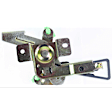 2012 Ford F-150 - 6-Piece Kit Tailgate Latch, Standard Cab Pickup, New Body Style Includes (2) Tailgate Cable, (1) Tailgate Handle, and (3) Tailgate Latch
