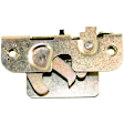 2012 Ford F-150 - 6-Piece Kit Tailgate Latch, Standard Cab Pickup, New Body Style Includes (2) Tailgate Cable, (1) Tailgate Handle, and (3) Tailgate Latch