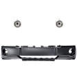 3-Piece Kit, Front Primed Bumper Cover, Includes (1) Bumper Cover and (2) Fog Light