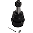 8-Piece Kit Front, Driver and Passenger Side, Upper and Lower Control Arm, Includes (4) Control Arm and (4) Ball Joint
