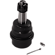 8-Piece Kit Front, Driver and Passenger Side, Upper and Lower Control Arm, Includes (4) Control Arm and (4) Ball Joint