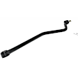 4-Piece Kit Track Bar - Direct Fit, 4-Piece Kit Includes (2) Sway Bar Link, (1) Tie Rod End, and (1) Track Bar