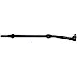 4-Piece Kit Track Bar - Direct Fit, 4-Piece Kit Includes (2) Sway Bar Link, (1) Tie Rod End, and (1) Track Bar
