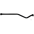 4-Piece Kit Track Bar - Direct Fit, 4-Piece Kit Includes (2) Sway Bar Link, (1) Tie Rod End, and (1) Track Bar