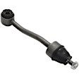 4-Piece Kit Track Bar - Direct Fit, 4-Piece Kit Includes (2) Sway Bar Link, (1) Tie Rod End, and (1) Track Bar