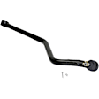 4-Piece Kit Track Bar - Direct Fit, 4-Piece Kit Includes (2) Sway Bar Link, (1) Tie Rod End, and (1) Track Bar