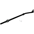 4-Piece Kit Track Bar - Direct Fit, 4-Piece Kit Includes (2) Sway Bar Link, (1) Tie Rod End, and (1) Track Bar