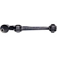 6-Piece Kit Front, Driver and Passenger Side, Lower, Frontward and Rearward Control Arm, includes (4) Control Arm and (2) Sway Bar Link