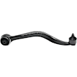 6-Piece Kit Front, Driver and Passenger Side, Lower, Frontward and Rearward Control Arm, includes (4) Control Arm and (2) Sway Bar Link