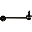 6-Piece Kit Front, Driver and Passenger Side, Lower, Frontward and Rearward Control Arm, includes (4) Control Arm and (2) Sway Bar Link
