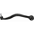 6-Piece Kit Front, Driver and Passenger Side, Lower, Frontward and Rearward Control Arm, includes (4) Control Arm and (2) Sway Bar Link