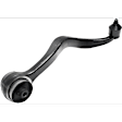6-Piece Kit Front, Driver and Passenger Side, Lower, Frontward and Rearward Control Arm, includes (4) Control Arm and (2) Tie Rod End