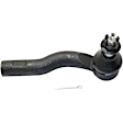 6-Piece Kit Front, Driver and Passenger Side, Lower, Frontward and Rearward Control Arm, includes (4) Control Arm and (2) Tie Rod End