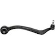 6-Piece Kit Front, Driver and Passenger Side, Lower, Frontward and Rearward Control Arm, includes (4) Control Arm and (2) Tie Rod End