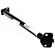 2006 Nissan Titan - 9-Piece Kit Front Bumper, Chrome, Includes (1) Bumper, (4) Bumper Bracket, (2) Bumper End, and (2) Bumper Trim
