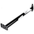 2006 Nissan Titan - 9-Piece Kit Front Bumper, Chrome, Includes (1) Bumper, (4) Bumper Bracket, (2) Bumper End, and (2) Bumper Trim