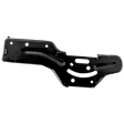 2006 Nissan Titan - 9-Piece Kit Front Bumper, Chrome, Includes (1) Bumper, (4) Bumper Bracket, (2) Bumper End, and (2) Bumper Trim