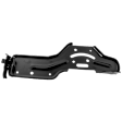 2006 Nissan Titan - 9-Piece Kit Front Bumper, Chrome, Includes (1) Bumper, (4) Bumper Bracket, (2) Bumper End, and (2) Bumper Trim
