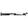 2006 Nissan Titan - 9-Piece Kit Front Bumper, Chrome, Includes (1) Bumper, (4) Bumper Bracket, (2) Bumper End, and (2) Bumper Trim