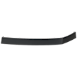 2006 Nissan Titan - 9-Piece Kit Front Bumper, Chrome, Includes (1) Bumper, (4) Bumper Bracket, (2) Bumper End, and (2) Bumper Trim